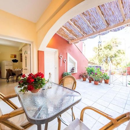 Appartement Helen Corfu House Extérieur photo