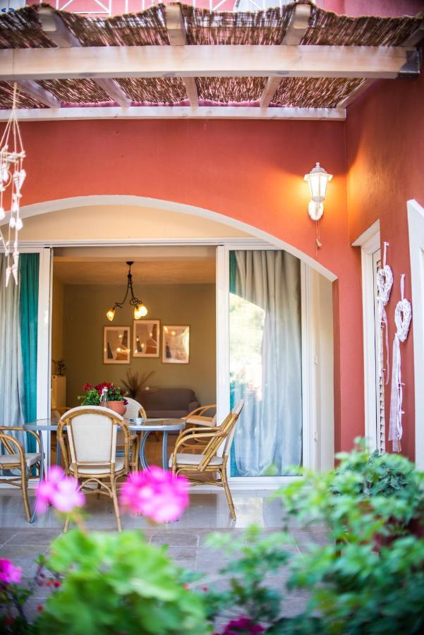 Appartement Helen Corfu House Extérieur photo