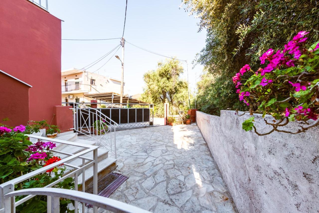 Appartement Helen Corfu House Extérieur photo