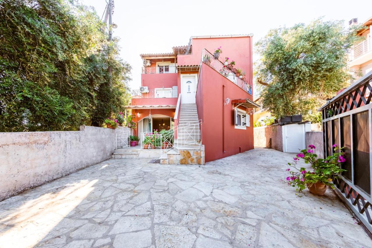 Appartement Helen Corfu House Extérieur photo