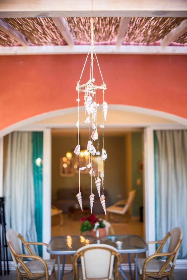 Appartement Helen Corfu House Extérieur photo