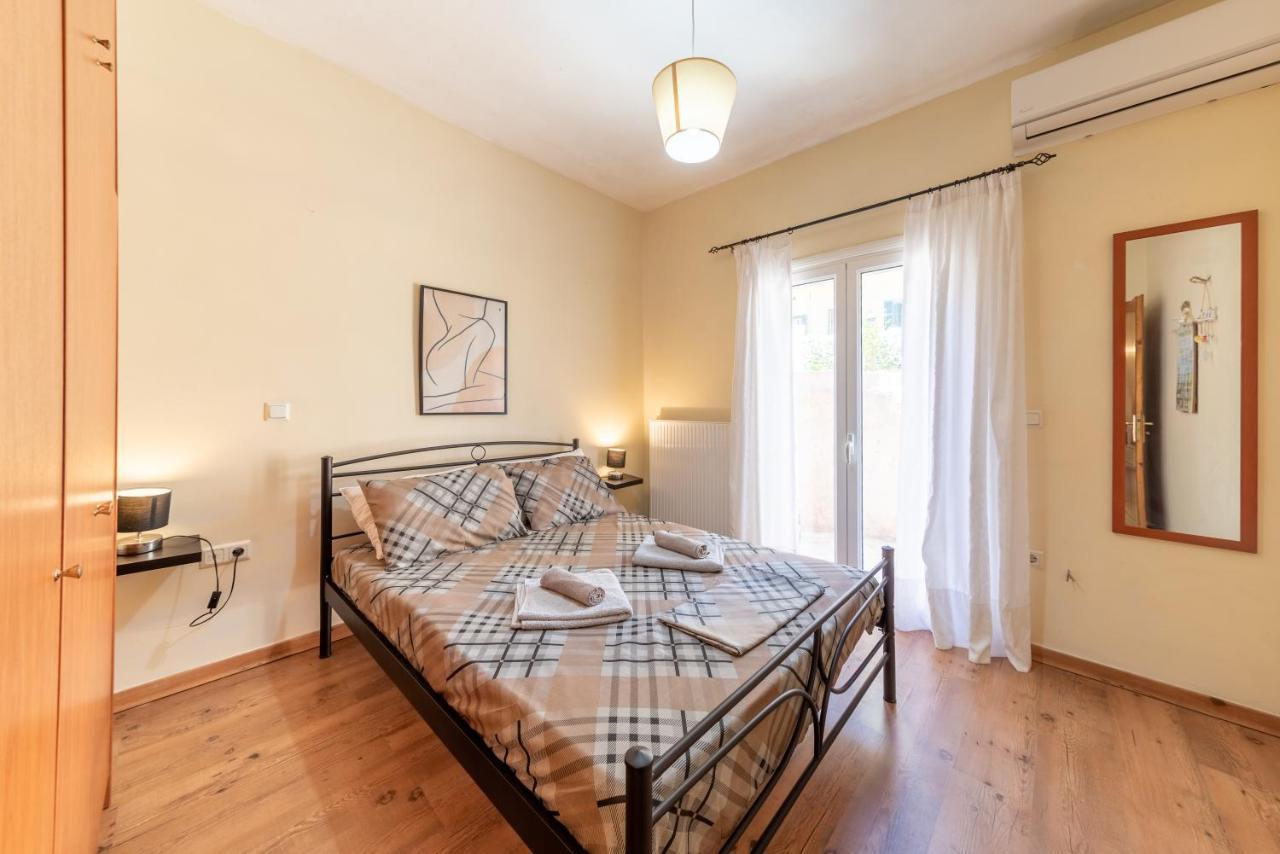 Appartement Helen Corfu House Extérieur photo