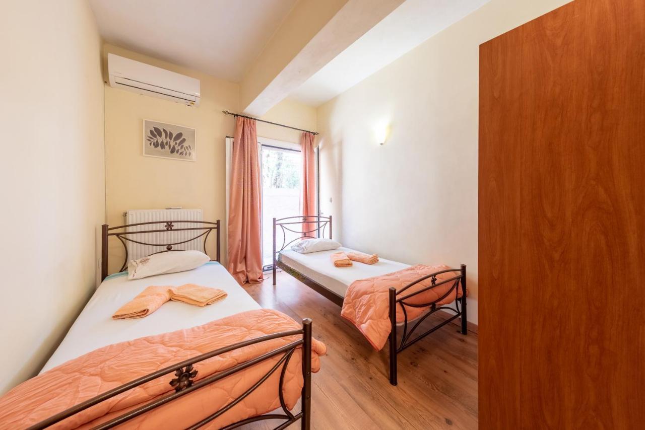 Appartement Helen Corfu House Extérieur photo