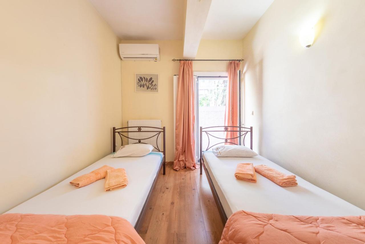 Appartement Helen Corfu House Extérieur photo