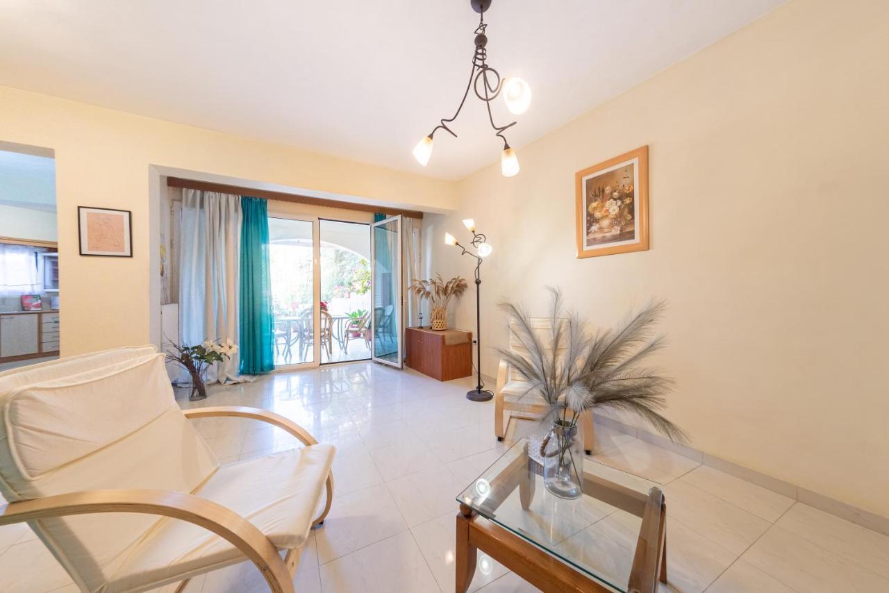 Appartement Helen Corfu House Extérieur photo