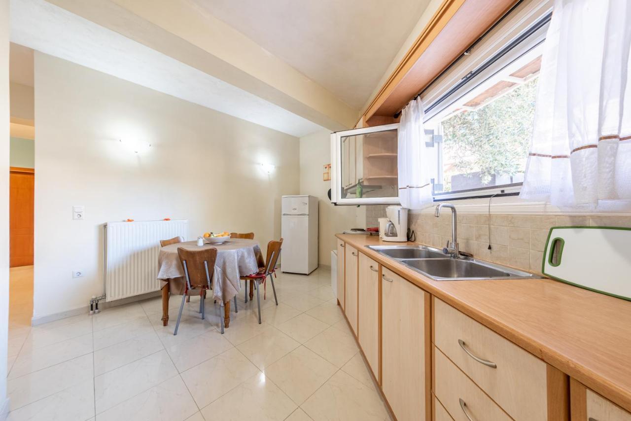 Appartement Helen Corfu House Extérieur photo