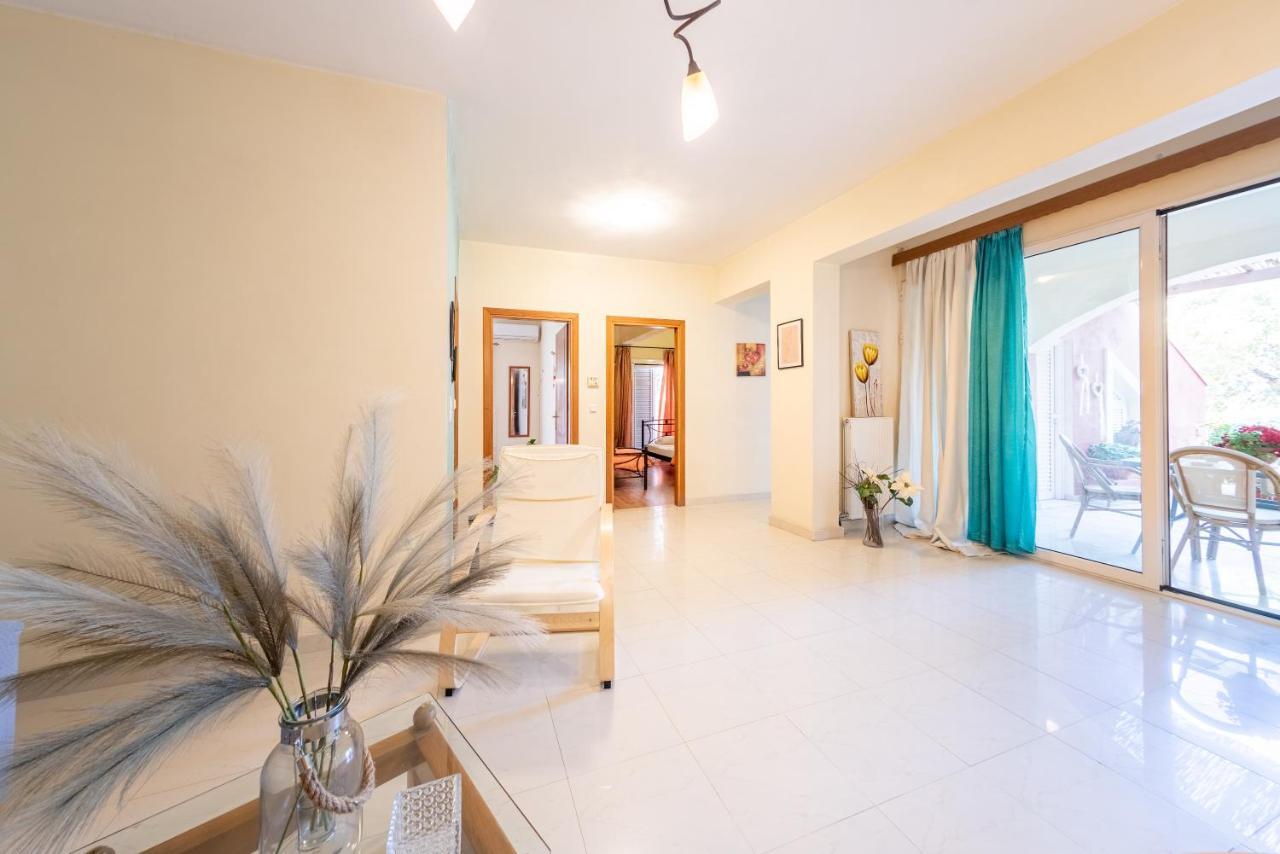 Appartement Helen Corfu House Extérieur photo