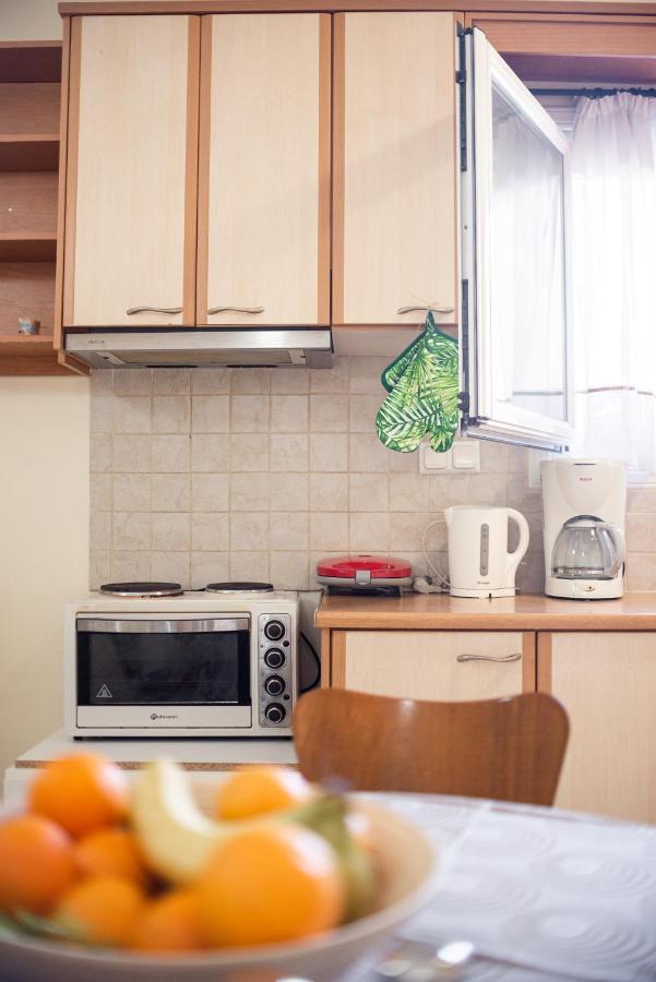 Appartement Helen Corfu House Extérieur photo