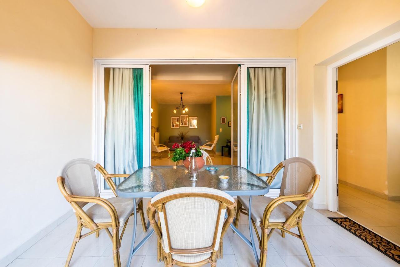 Appartement Helen Corfu House Extérieur photo