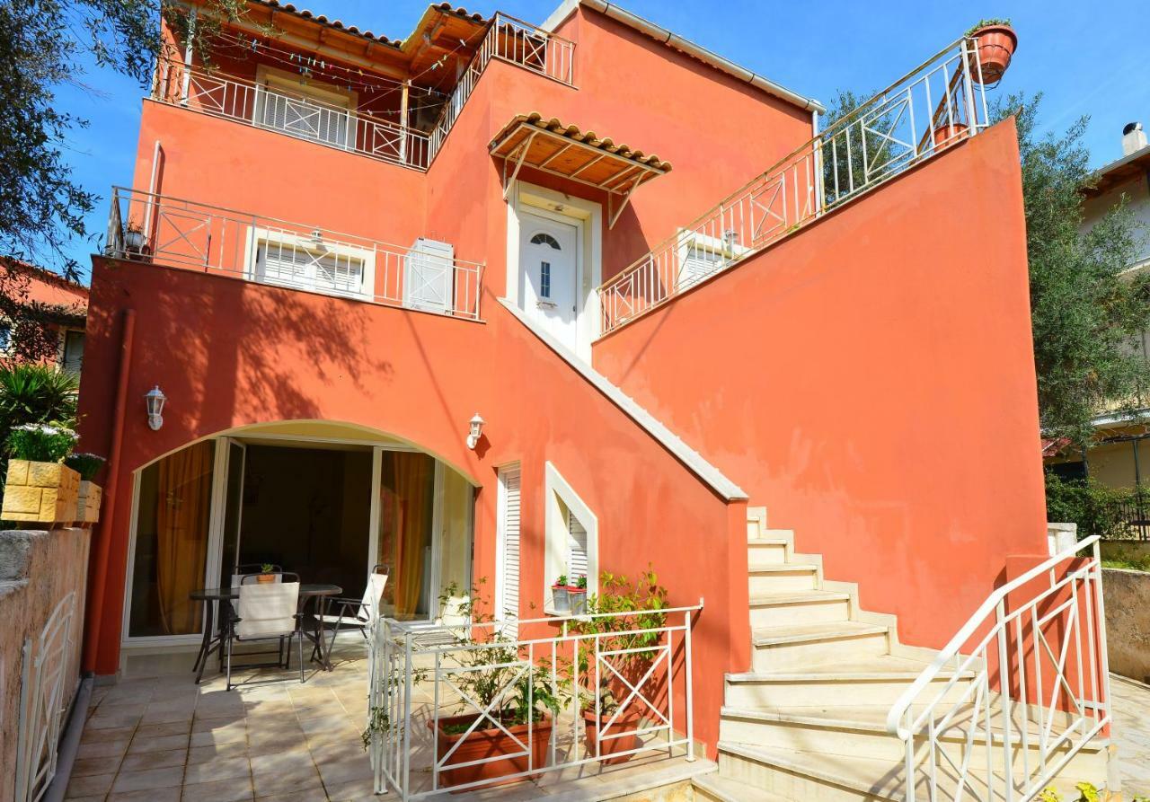 Appartement Helen Corfu House Extérieur photo