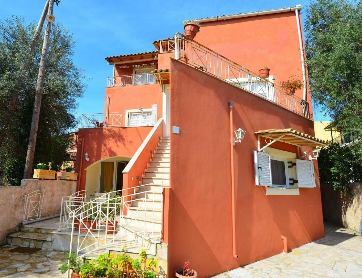Appartement Helen Corfu House Extérieur photo